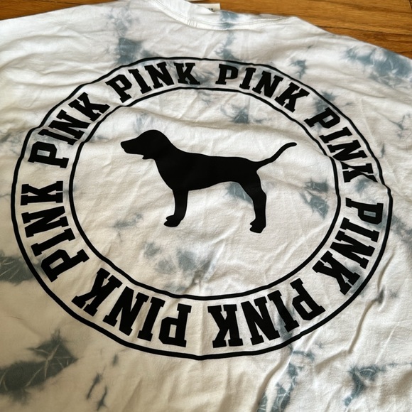 Pink long sleeved tshirt - Picture 4 of 4